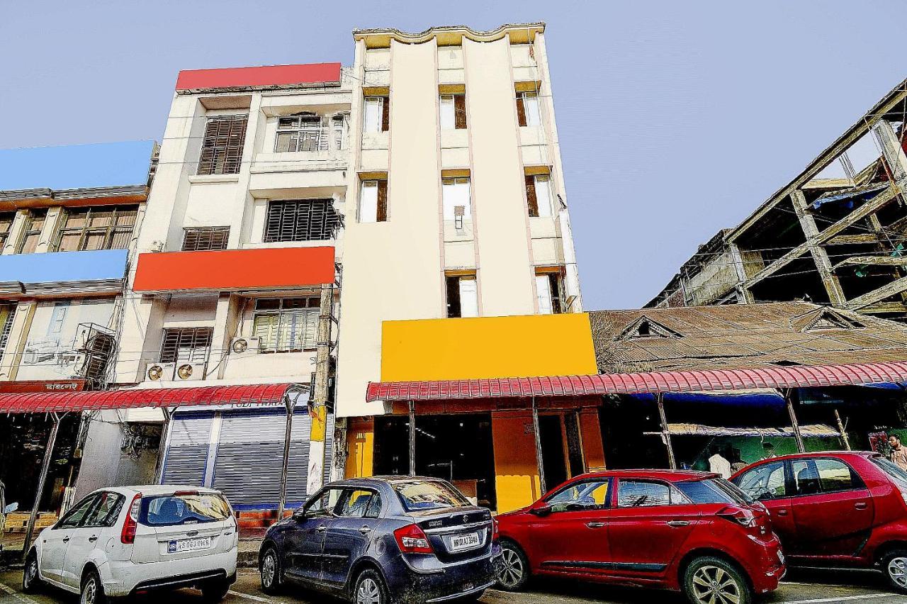 Spot On 80135 Gopala Residency Hotel Dibrugarh Kültér fotó
