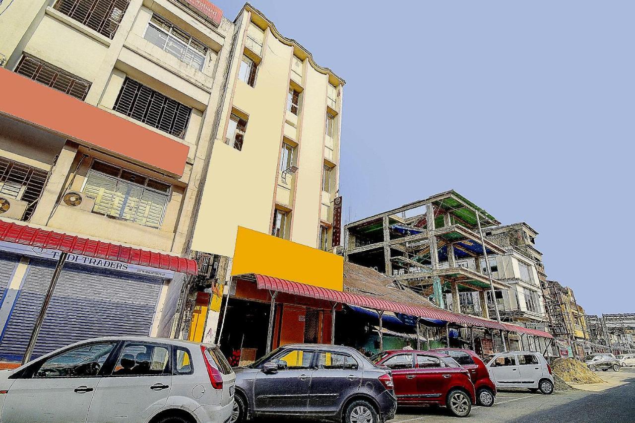 Spot On 80135 Gopala Residency Hotel Dibrugarh Kültér fotó