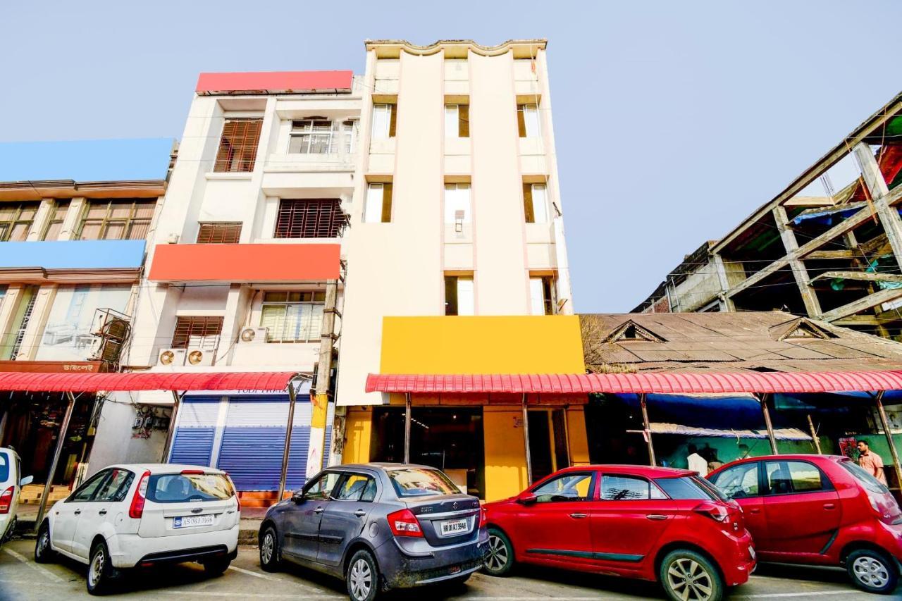 Spot On 80135 Gopala Residency Hotel Dibrugarh Kültér fotó
